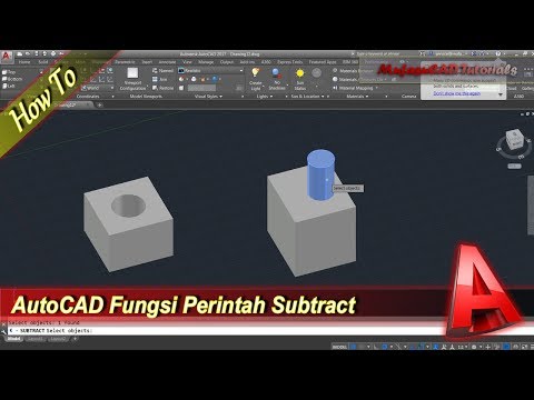 Fungsi Perintah Subtract