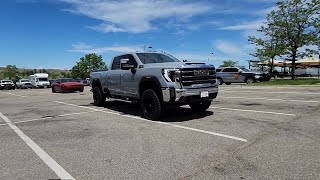 2024 GMC Sierra 2500HD SLT CO Golden, Applewood, Denver, Lakewood, Arvada