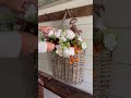 Easy Fall Arrangement
