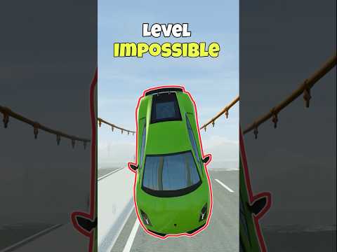 Can ANYONE Beat This Stopping Challenge? 🤔 #levelimpossible #shorts