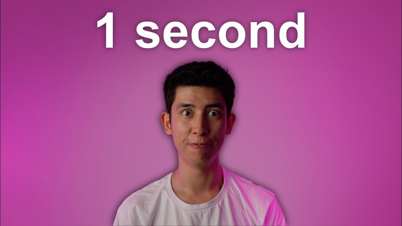 ASMR for people with LITERALLY 1 SECOND attention span…