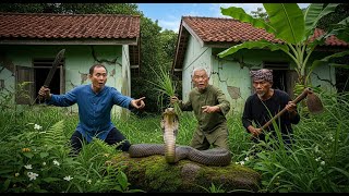 Abandoned House for 10 Years Was Cleaned Up for Free by Two Guys – Shocking Ending!