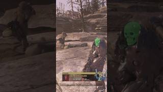Fallout76 Pvp I Think He Realized He Bit Off More Then He Could Handle.