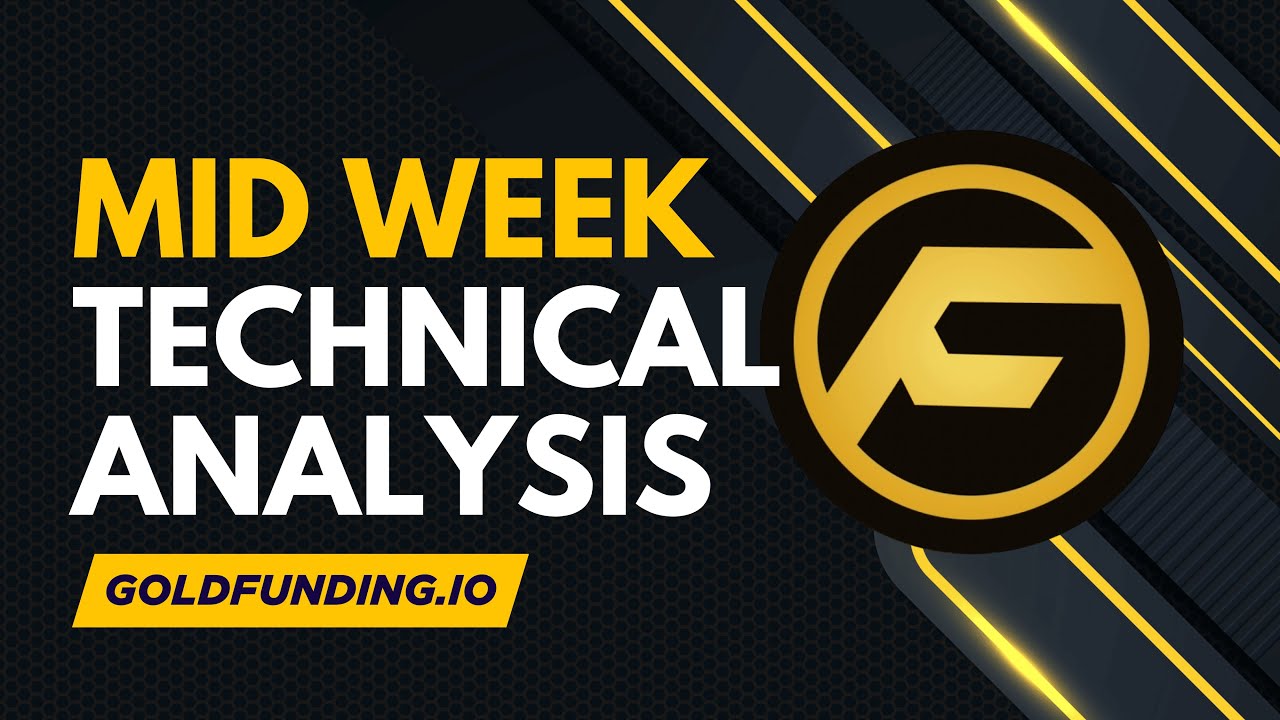 GoldFunding.io - Mid Week Technical Analysis [25/06/2025]