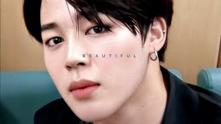 JIMIN FMV "Beautiful" Happy birthday Jimin