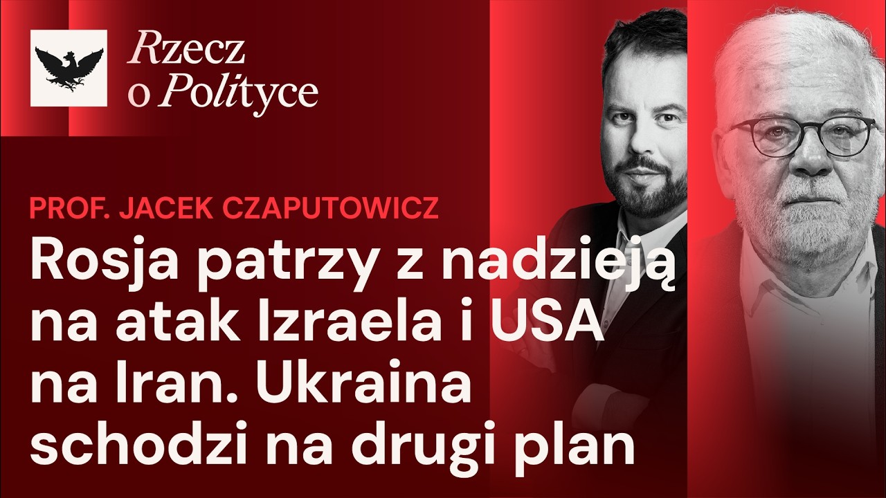 Prof. Jacek Czaputowicz | Czy Polska powinna przyjąć program SAFE?