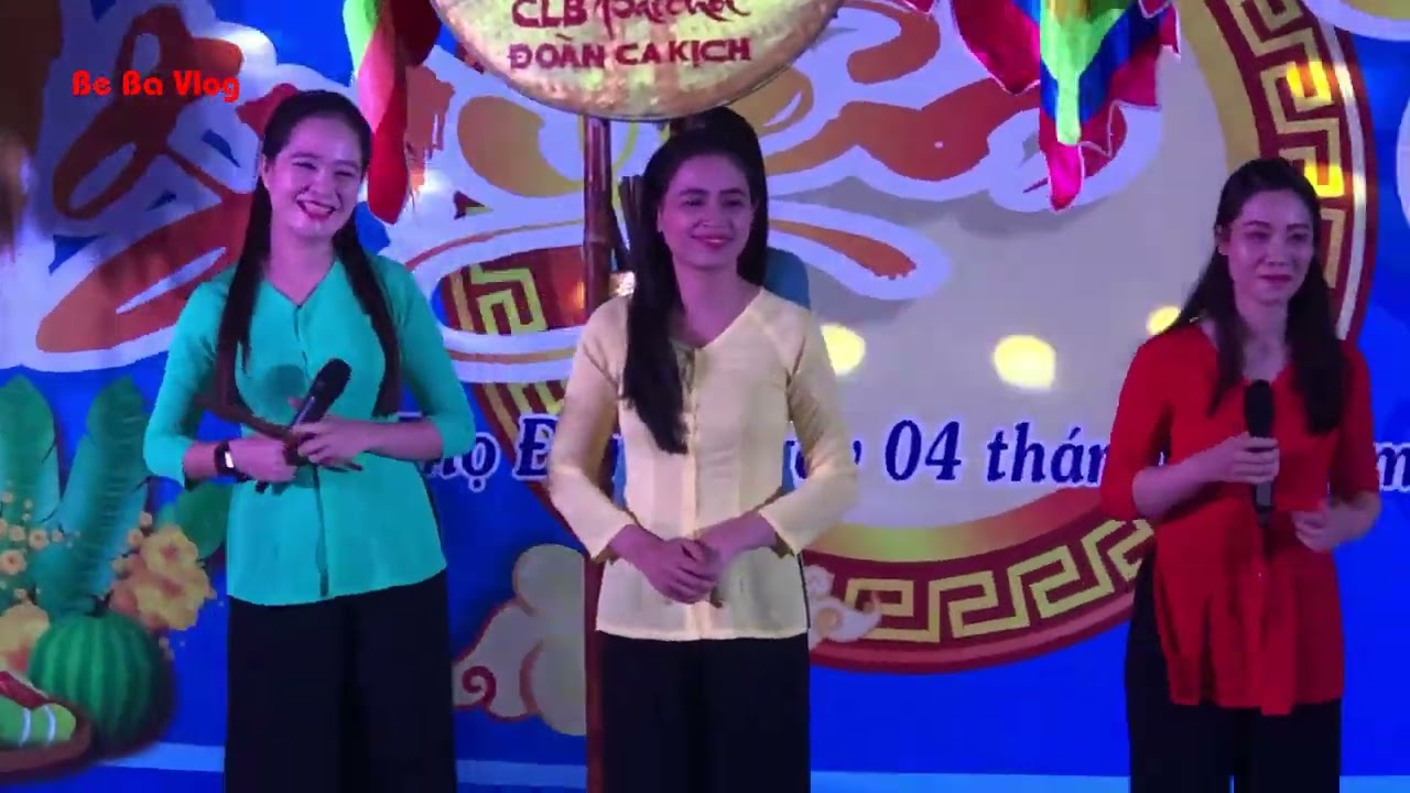 Đặc sản Quảng Nam - Đà Nẵng - Hô hát bài chòi phần 2