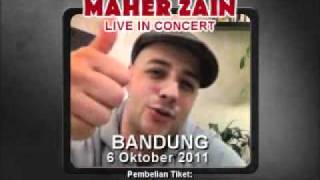 Tvc Telkomsel Maher Zain