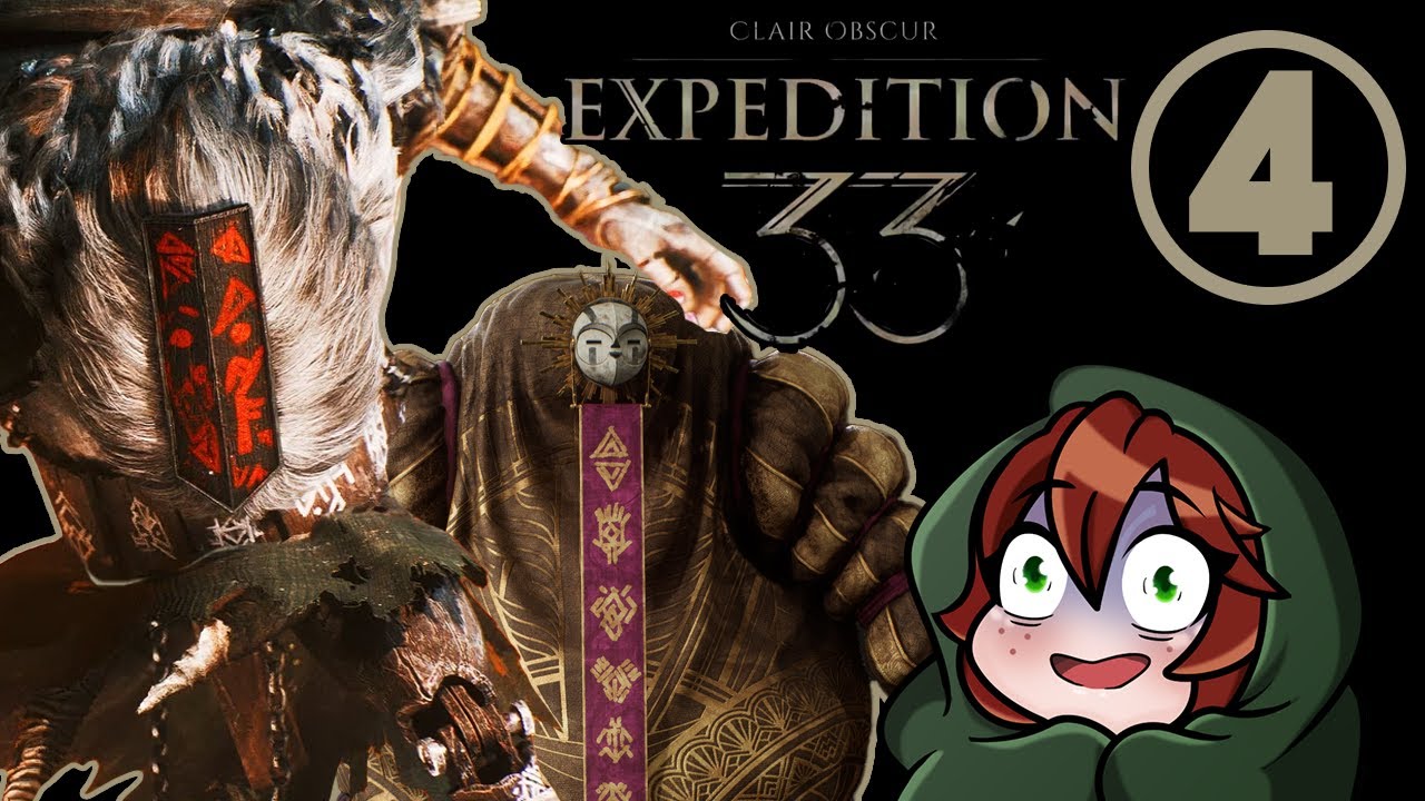 Wintorz VoDs - Clair Obscur: Expedition 33 - Day 4