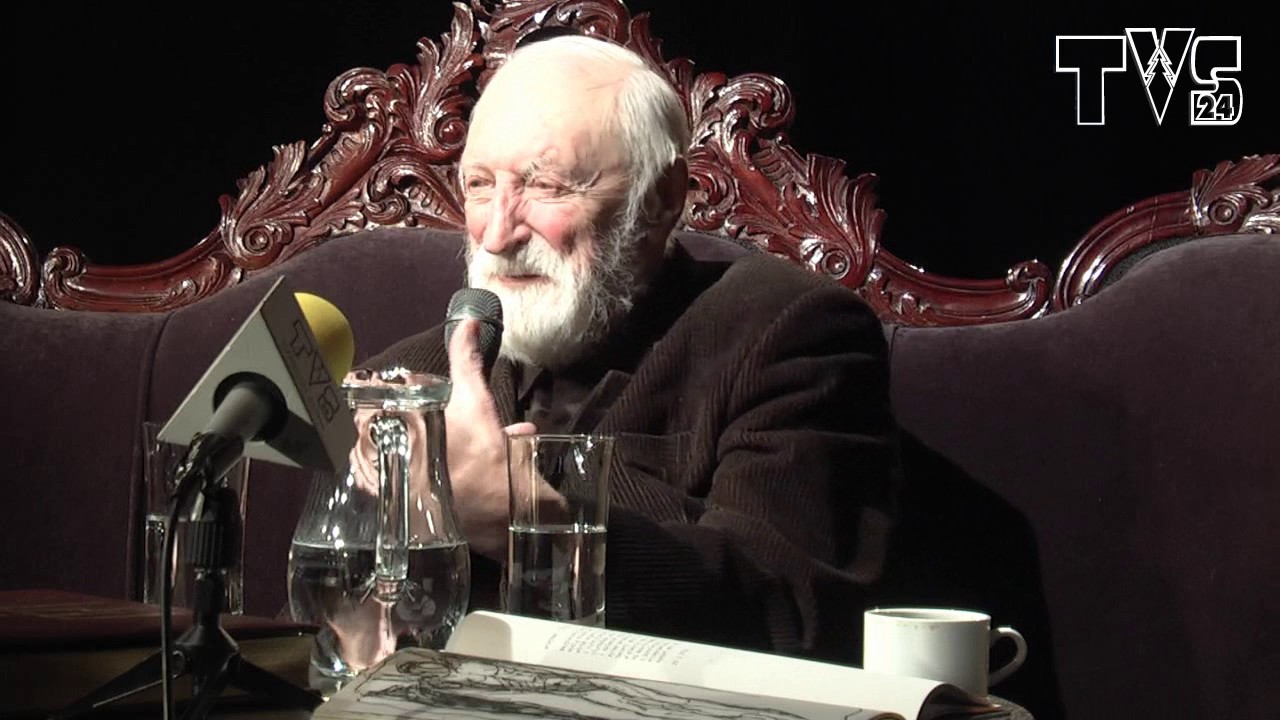 Andrzej Strumiłło w Teatrze im. Aleksandra Węgierki - YouTube