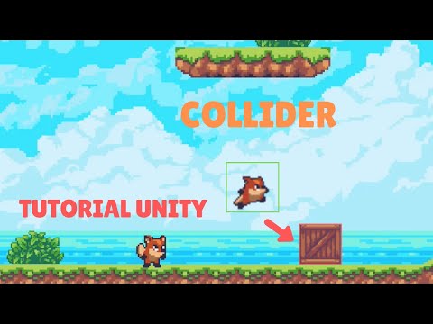 Capa de Collider - Tutorial Unity