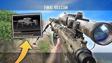 TRICKSHOTTING WITH CUSTOM SNIPERS ON BLACK OPS 2! (BO2 Trickshotting w/ 8 KILLCAMS!)