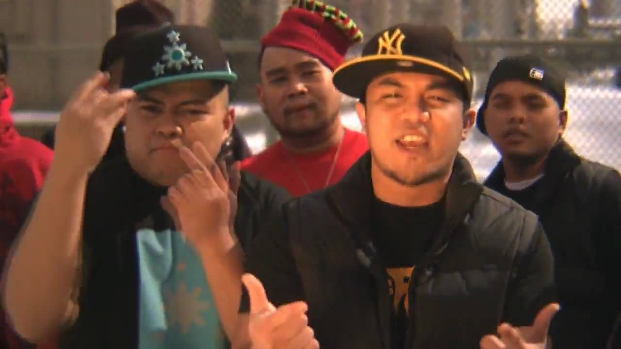 N.Y.F.P. - New York Roots feat. Jaman & Pinoy District (MTV)