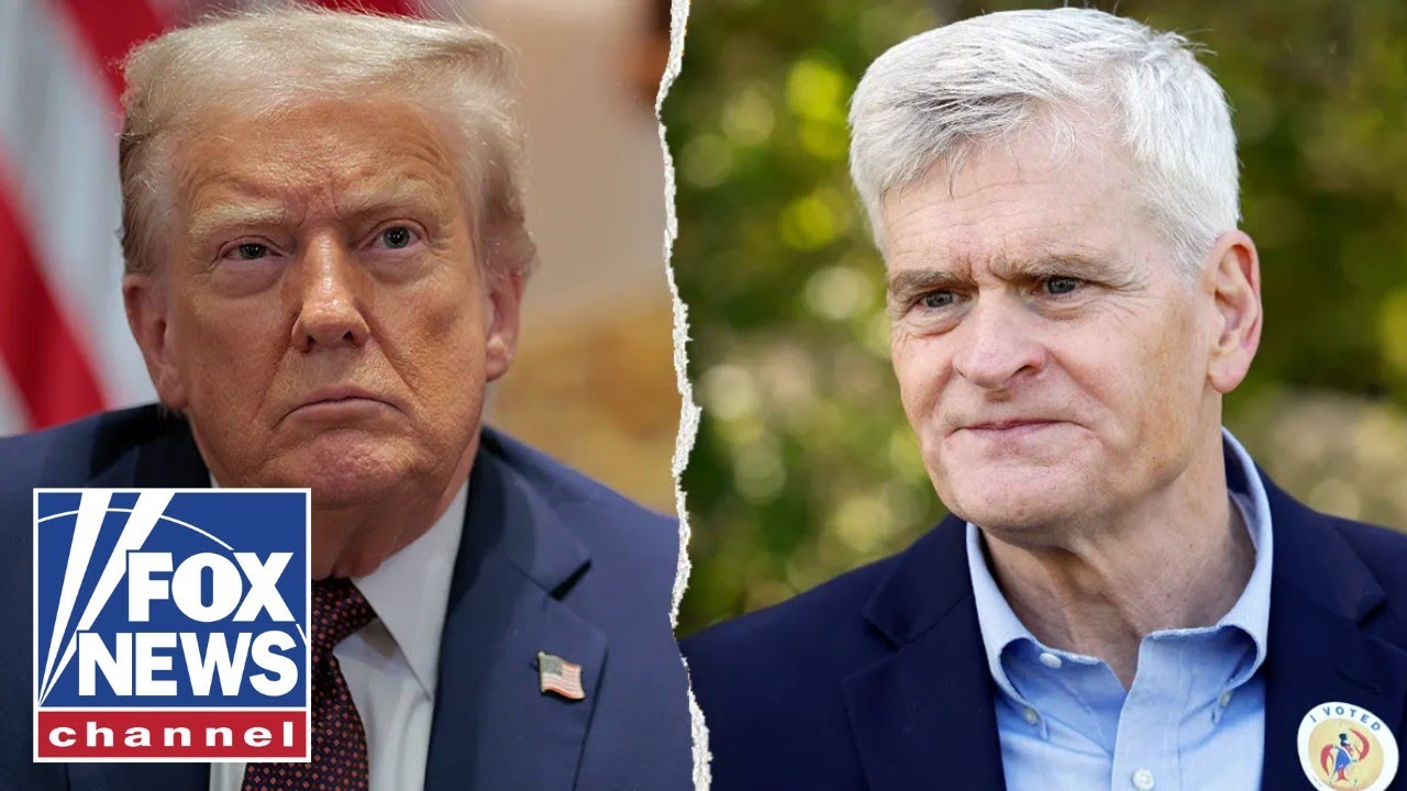 Sen Cassidy GRILLED on whether he'd still vote to convict Trump