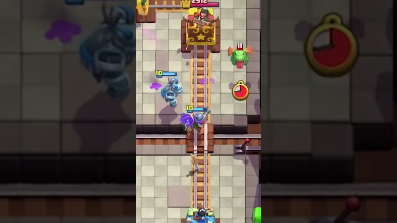 Easy Way to Counter Electro Dragon and Baby Dragon - Clash Royale