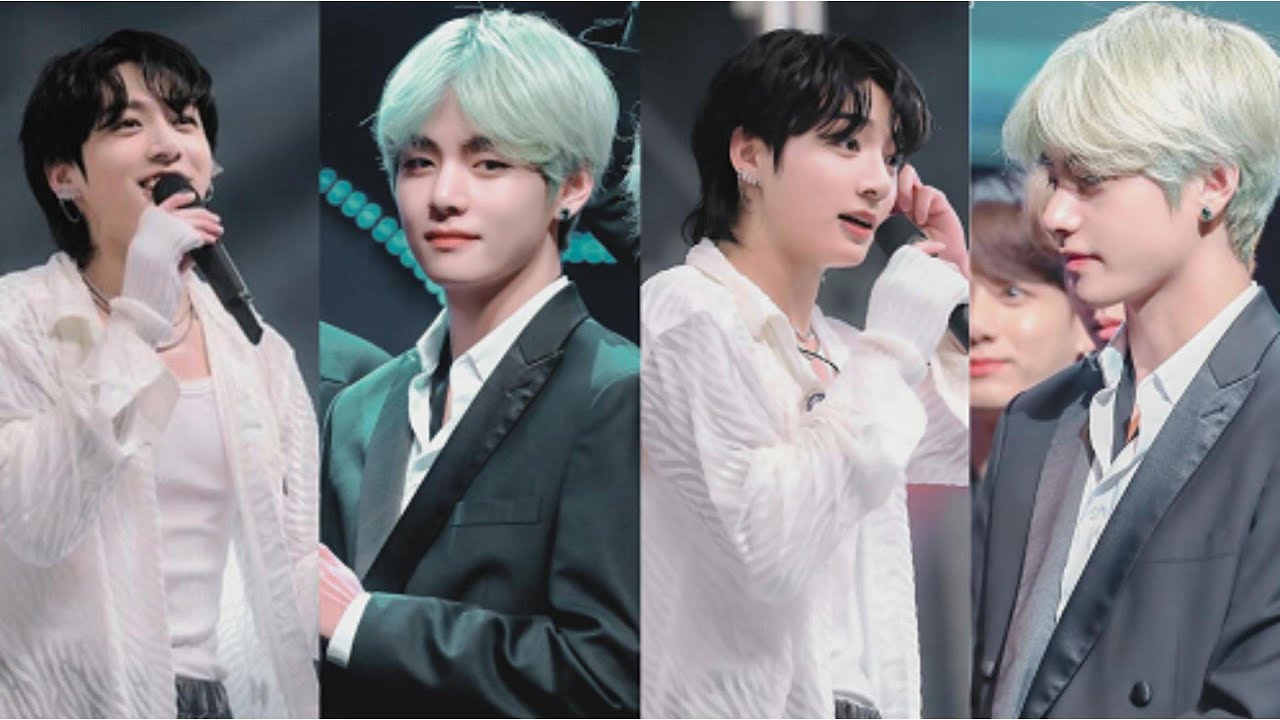 [Tiktok Taekook] Chill những bản nhạc hay cùng Taekook🎶💜 #TAEKOOK