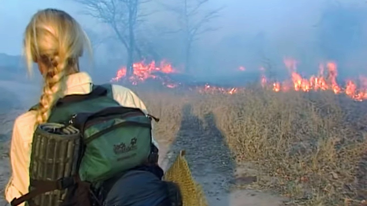 Africa Trek : la traversée du Zimbabwe
