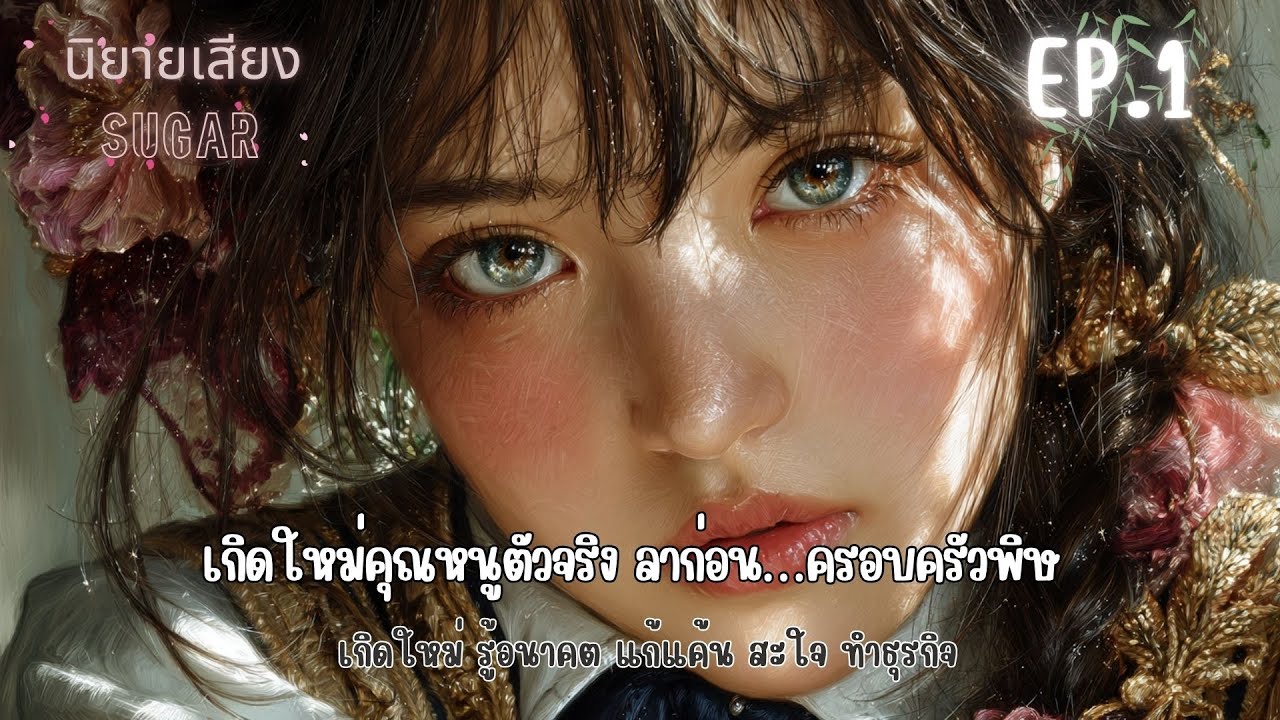 EP.1 เกิดใหม่คุณหนู...ลาก่อนครอบครัวพิษ ตอนเกิดใหม่ ตัดความสัมพันธ์