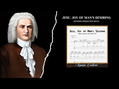 Jesu, Joy of Man's Desiring - Johann Sebastian Bach