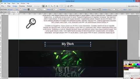 Drew Web Design Time Lapse