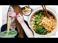 Japanische Ramen selber machen | Lecker und super einfach! 🍜