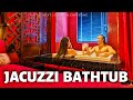 JACUZZI BATHTUB | Unique Hotel in Ho Chi Minh City | VIETNAM | Travel 2021 | Travel Vlog #43 | NEXT