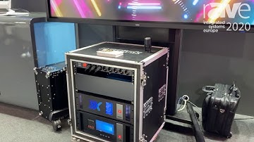 ISE 2020: RGBlink Explains UMS4 Computing Platform for Collaboration Applications