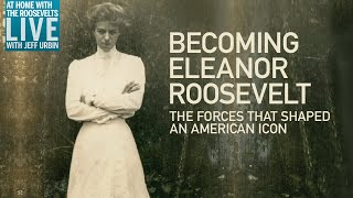 Facebook Live - Becoming Eleanor Roosevelt
