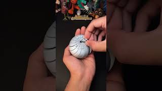 3D-Printed Twist Fidget Ball. #freecad #freecad1_0 #3dprinting