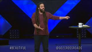 The Beauty of Love (Matthew 5-3, Galatians 5-22) - Pastor Daniel Fusco
