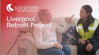 Sustainable Building Services - Liverpool Retrofit Project
