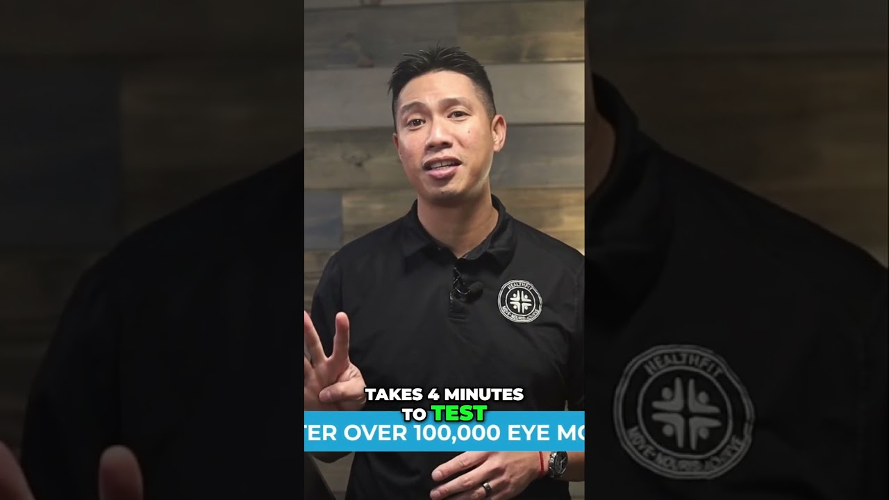 Eye Box Test: 4 Minutes to Better Vision!