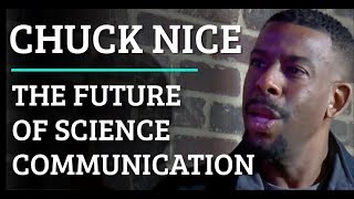 Simulation #274 Chuck Nice - The Future of Science Communication