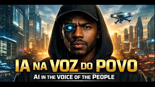 Ai In The Voice Of The People - Humandroid