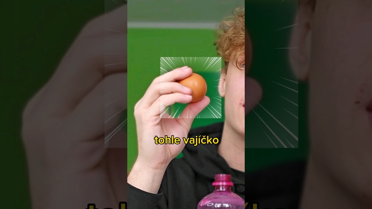 NEZKOUŠEJTE TO VE ŠKOLE, JE TO JEN SRANDA NA VIDEO‼️😂 