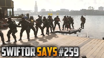 Swiftor Says #259 in MW2 // The Brave, The Bold, The Bald