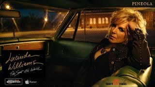 Lucinda Williams - Pineola chords