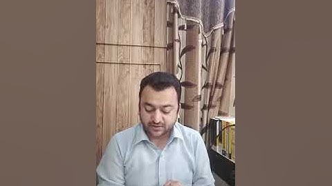 Video on Discussion on Scrutiny of Returns under GST in Section 61 read with rule 99 in Hindi