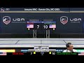 Final -  Vet 60 Men's Foil -  ( Olivares v Dew  ) - January NAC - Kansas City, MO - 2025