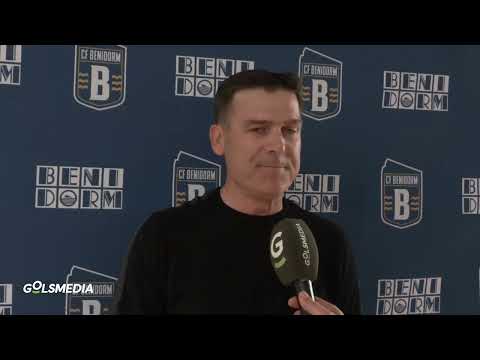 Entrevista | Miguel Angel Martínez, entrenador CF Benidorm