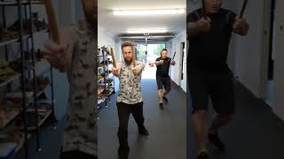 Full minute Basic Kama form stage one only