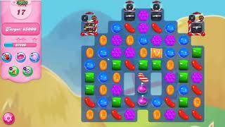 Candy Crush Saga Level 5383 NO BOOSTERS