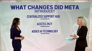What to know about changes Meta is making | NBC4 Washington