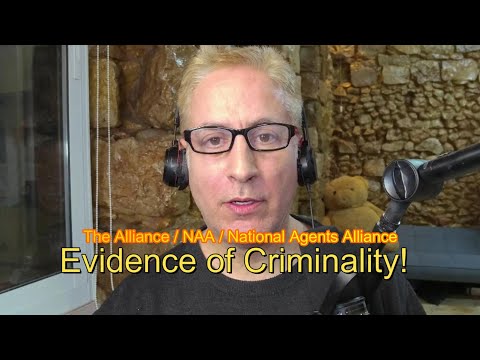 The Alliance / NAA / National Agents Alliance / Integrity Marketing Group Scamming Recruits