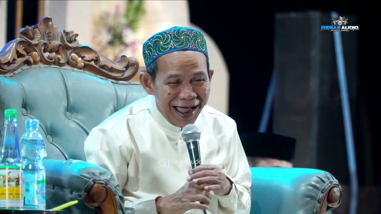 Pengajian lucu jawa, KH SYAROFUDIN (REMBANG) terbaru, Ceramah paling lucu