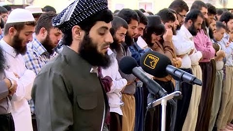 فجریة رعد الكردي ,, تلاوة من سورتي الأحقاف والشمس