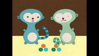 Highest Quality Nick Jr. - Monkeys Id 2009-2012