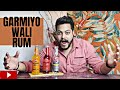 Bacardi lemonade rum mixed drink | Review | By men's barrel | #Garmiyo wali rum..