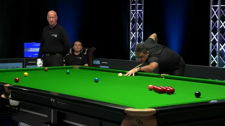 Ronnie O'Sullivan vs Alexander Ursenbacher | 2022 ...