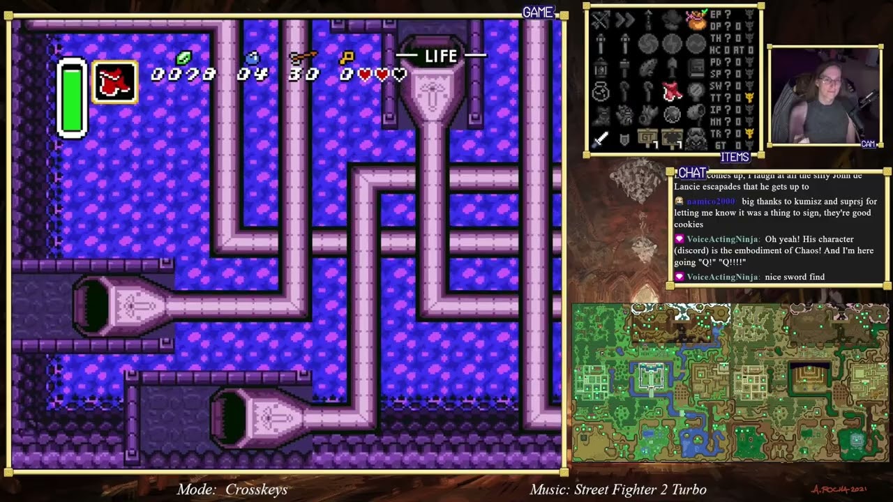 LTTPR: Crosskeys [uNdZJvWHG]